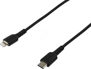 Кабель Startech RUSBCLTMM2MB         Lightning/USB C цена и информация | Кабели для телефонов | pigu.lt