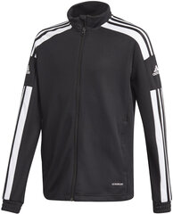 Džemperis berniukams Adidas SQ21 Tr Jkt Y Black GK9542, juodas kaina ir informacija | Megztiniai, bluzonai, švarkai berniukams | pigu.lt