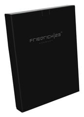 Папка Friedrich|23, черная цена и информация | Мужские сумки | pigu.lt