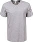 Marškinėliai vyrams Glo Story Grey MPO D0114, pilki kaina ir informacija | Vyriški marškinėliai | pigu.lt
