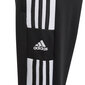 Kelnės berniukams Adidas SQ21 Tr Pnt Y Black GK9553, juodos цена и информация | Kelnės berniukams | pigu.lt