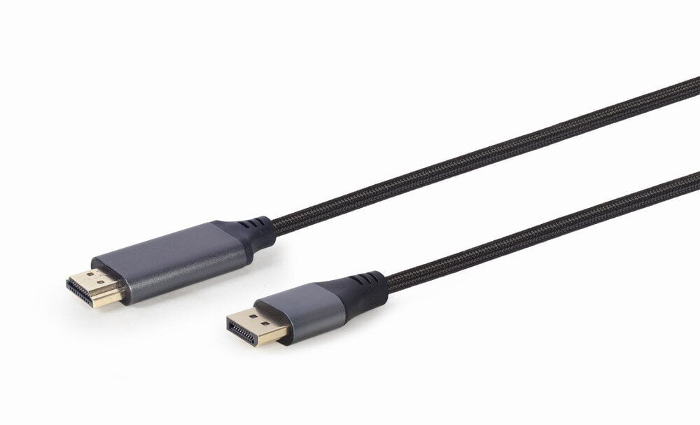 GEMBIRD CC-DP-HDMI-4K-6 kaina ir informacija | Adapteriai, USB šakotuvai | pigu.lt