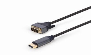 GEMBIRD CC-DPM-DVIM-4K-6 kaina ir informacija | Adapteriai, USB šakotuvai | pigu.lt