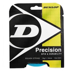 Stygos skvošui Dunlop ,18G/10m kaina ir informacija | Skvošas | pigu.lt