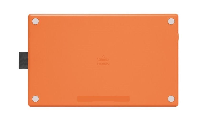 Huion RTM-500 Graphics Tablet Oranžinė kaina ir informacija | Planšetiniai kompiuteriai | pigu.lt