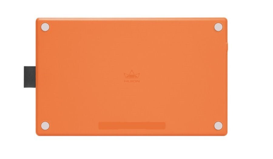 Huion RTM-500 Graphics Tablet Oranžinė цена и информация | Planšetiniai kompiuteriai | pigu.lt