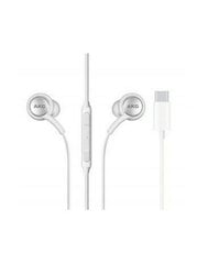 Samsung AKG White kaina ir informacija | Ausinės | pigu.lt