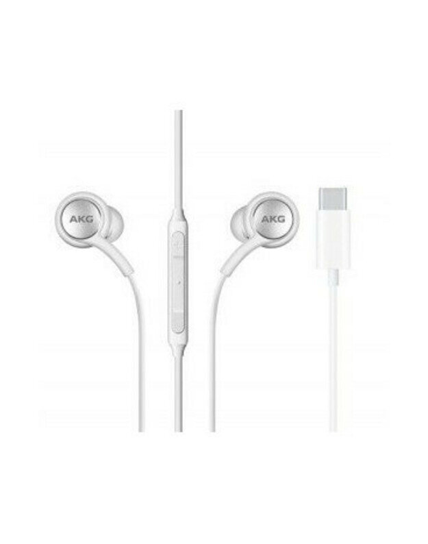 Samsung AKG White kaina ir informacija | Ausinės | pigu.lt