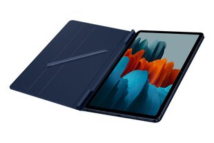 Book Cover for Samsung Galaxy Tab S7 kaina ir informacija | Planšečių, el. skaityklių dėklai | pigu.lt