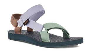 Teva женская повседневная обувь TEVA Original Universal Women's 891233444 цена и информация | Женские босоножки | pigu.lt