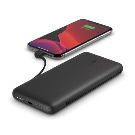 Belkin BPB006btBLK kaina ir informacija | Atsarginiai maitinimo šaltiniai (power bank) | pigu.lt