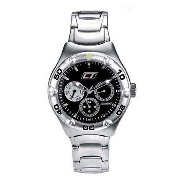 Laikrodis Chronotech CC7051M kaina ir informacija | Moteriški laikrodžiai | pigu.lt