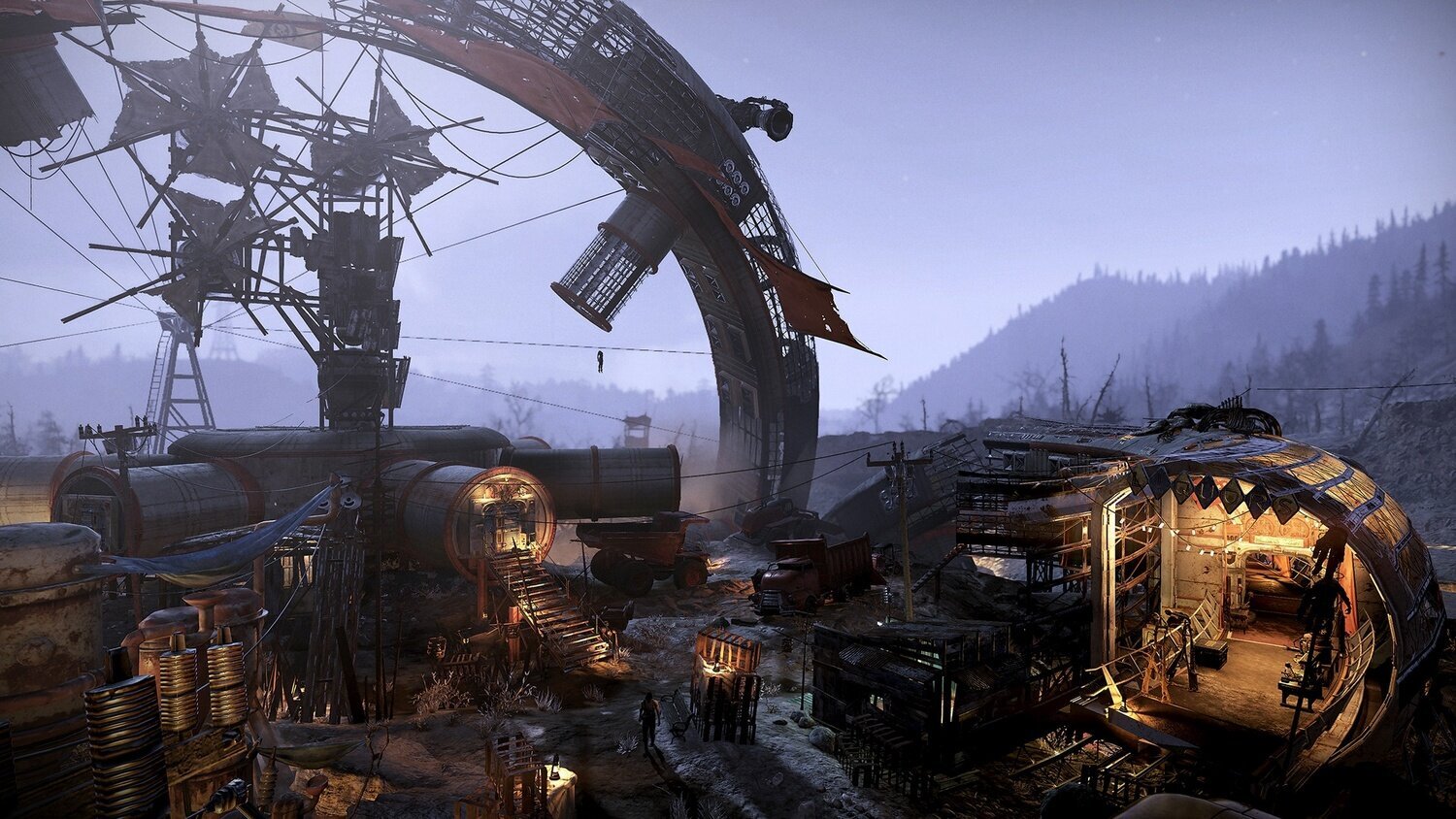 PS4 Fallout 76: Wastelanders цена и информация | Kompiuteriniai žaidimai | pigu.lt