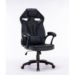 Žaidimų kėdė Drift, juoda kaina ir informacija | Biuro kėdės | pigu.lt