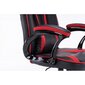 Žaidimų kėdė Drift, juoda/raudona цена и информация | Biuro kėdės | pigu.lt
