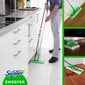 Swiffer Sweeper Starter Kit XXL: šluota, sausos servetėlės 8vnt ir šlapios servetėlės 3vnt цена и информация | Valymo reikmenys ir priedai | pigu.lt