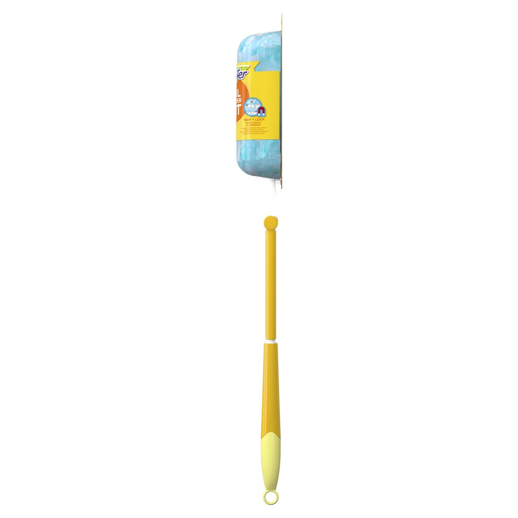 Swiffer Duster Starter Kit XXL rankena + 2vnt papildymas цена и информация | Valymo reikmenys ir priedai | pigu.lt