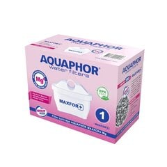 Aquaphor B25 Maxfor+ MG kaina ir informacija | Vandens filtrai | pigu.lt