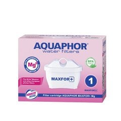 Комплект сменных фильтров Aquaphor Maxfor+ Mg, 3шт цена и информация | Фильтры для воды | pigu.lt