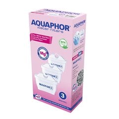 Aquaphor B25 Maxfor+ MG kaina ir informacija | Vandens filtrai | pigu.lt