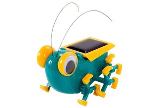 Saulės robotas "Detective Bugsee" kaina ir informacija | Lavinamieji žaislai | pigu.lt