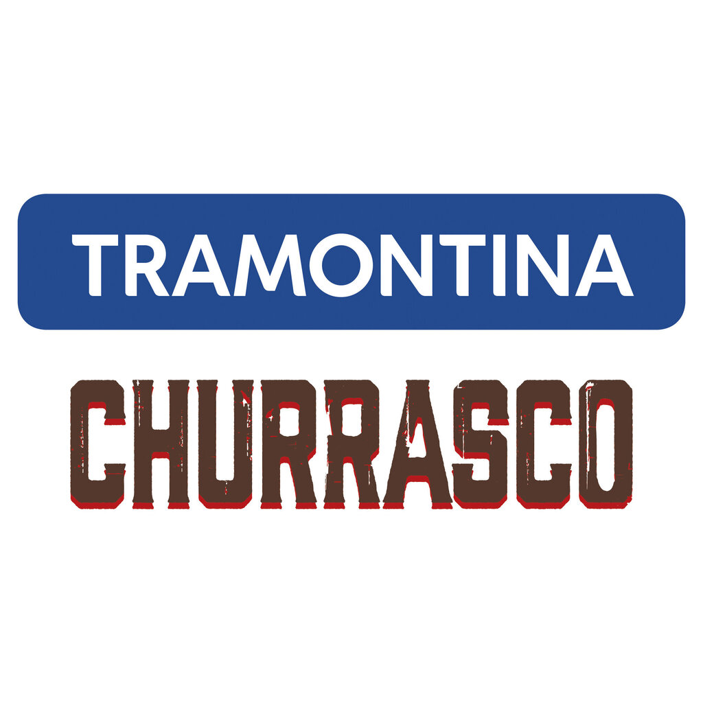 Tramontina kepsninė Churrasco, 30 cm kaina ir informacija | Grilio, šašlykinių priedai ir aksesuarai  | pigu.lt
