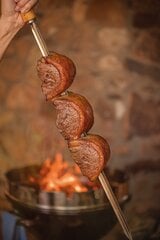 Tramontina iešmas Churrasco, 55 cm kaina ir informacija | Grilio, šašlykinių priedai ir aksesuarai  | pigu.lt