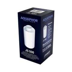 Сменный фильтр Aquaphor J. Shmidt 500 цена и информация | Фильтры для воды | pigu.lt