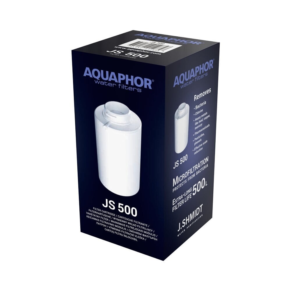 Aquaphor J.Shmidt A500 kaina ir informacija | Vandens filtrai | pigu.lt