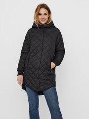 Женская куртка Vero Moda 80g 10289458*02, черная, 5715425503566 цена и информация | Vero Moda Одежда, обувь и аксессуары | pigu.lt