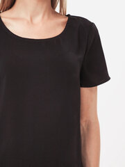Блуза женская, VILA 14049862, черная цена и информация | Женские блузки, рубашки | pigu.lt