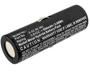 Батарейка Heine Beta 200S X-02.99.382 850mAh 3.6V цена и информация | Батарейки | pigu.lt
