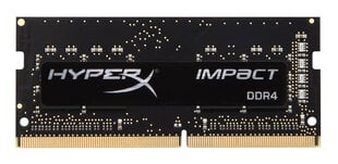 Kingston Fury Impact (KF426S16IB) цена и информация | Оперативная память (RAM) | pigu.lt