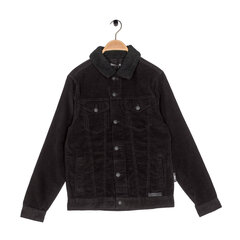 Куртка мужская Indicode, черная цена и информация | Мужские куртки | pigu.lt