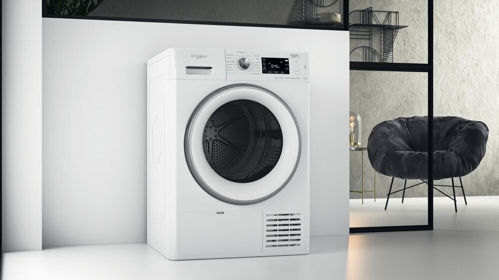 Whirlpool FFTM229X2WSPL kaina ir informacija | Džiovyklės | pigu.lt