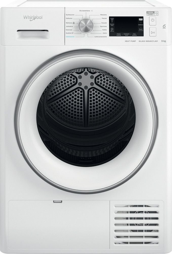 Whirlpool FFTM229X2WSPL цена и информация | Džiovyklės | pigu.lt