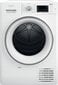 Whirlpool FFTM229X2WSPL kaina ir informacija | Džiovyklės | pigu.lt