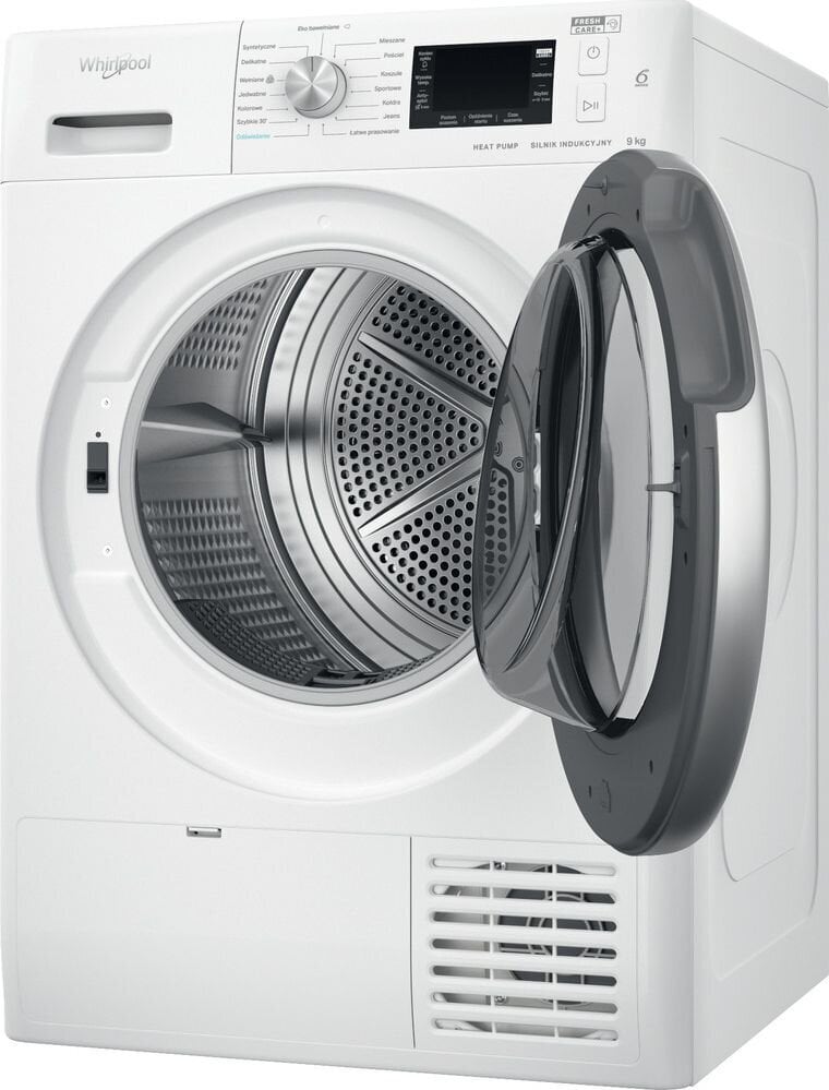 Whirlpool FFTM229X2WSPL цена и информация | Džiovyklės | pigu.lt