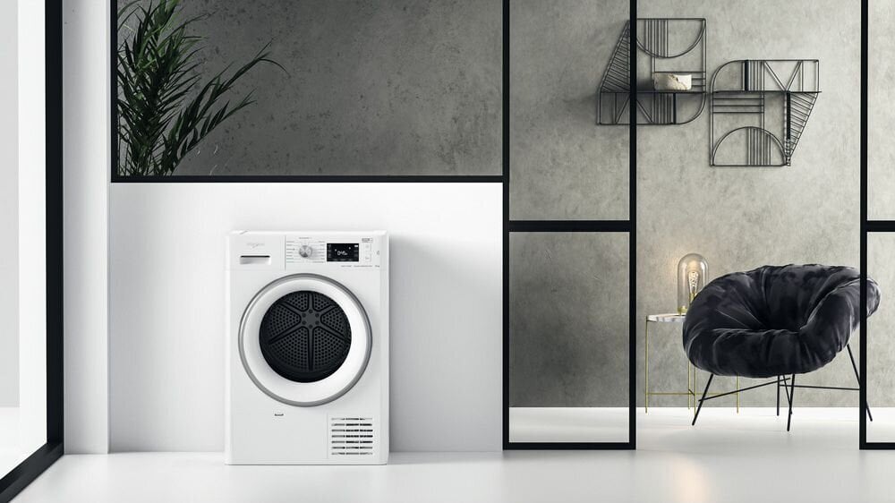 Whirlpool FFTM229X2WSPL kaina ir informacija | Džiovyklės | pigu.lt