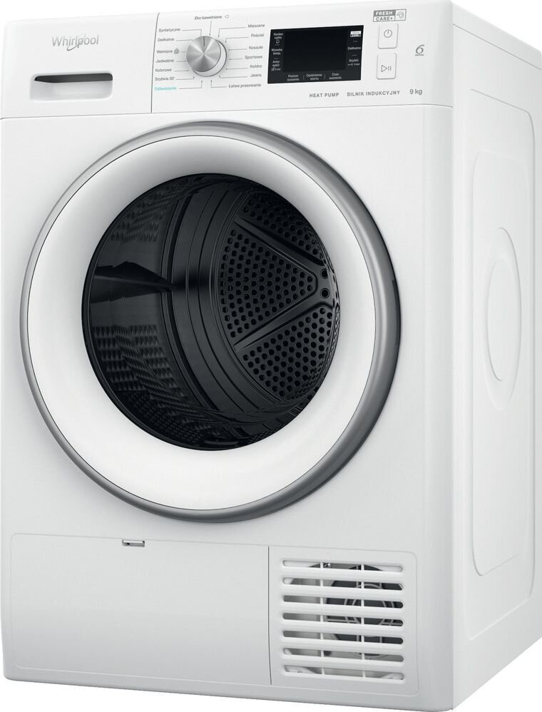 Whirlpool FFTM229X2WSPL цена и информация | Džiovyklės | pigu.lt