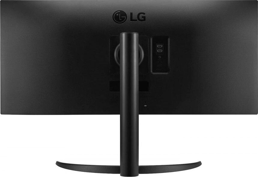 LG 34WP550-B, 34" kaina ir informacija | Monitoriai | pigu.lt