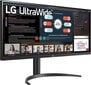 LG 34WP550-B, 34" kaina ir informacija | Monitoriai | pigu.lt