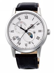 Vyriškas laikrodis Orient Classic Sun & moon RA AK0008S10B kaina ir informacija | Orient Vyrams | pigu.lt