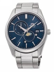 Vyriškas laikrodis Orient contemporary sun & moon RA AK0308L10B kaina ir informacija | Orient Vyrams | pigu.lt