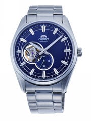 Vyriškas laikrodis Orient contemporary automatic open heart RA AR0003L10B kaina ir informacija | Orient Vyrams | pigu.lt