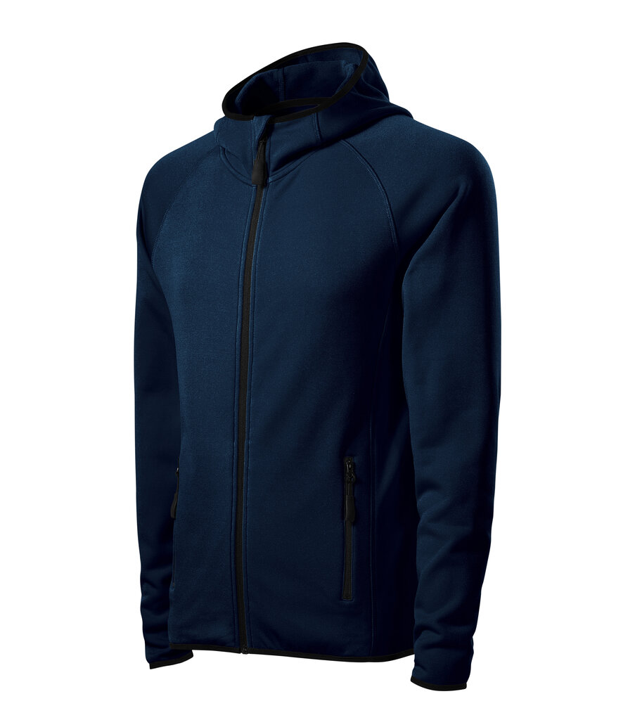 Sportinis džemperis vyrams Malfini Direct, mėlynas kaina ir informacija | Sportinė apranga vyrams | pigu.lt