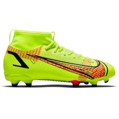 Футбольные бутсы Nike Superfly 8 Academy MG Jr CV1127-760 цена и информация | Футбольные бутсы | pigu.lt