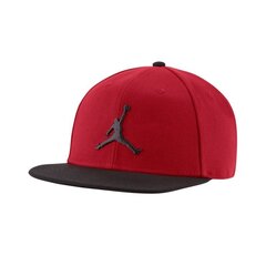 Шапка с козырьком Nike Jordan Pro Jumpman AR2118-688 цена и информация | Мужские шарфы, шапки, перчатки | pigu.lt