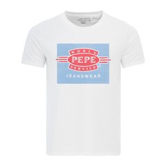 Мужская футболка Pepe Jeans Anniv 7 цена и информация | Мужские рубашки | pigu.lt