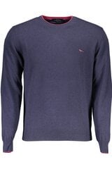 Мужской свитер Harmont & Blaine, синий цена и информация | Мужские свитера | pigu.lt